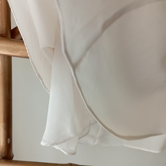 ♥️ H&M Lace Nude Top - Picture 11 of 11